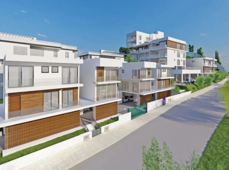 Maison 3 chambres 180 m² Limassol, Chypre