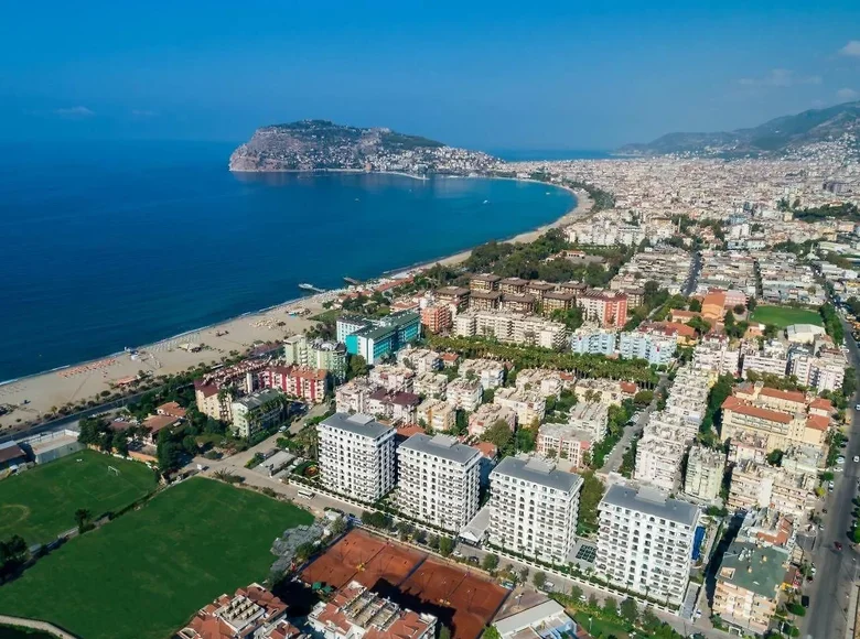 Apartamento 3 habitaciones  Alanya, Turquía