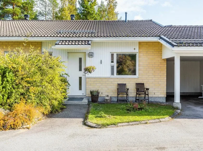 Casa 2 habitaciones 62 m² Pirkanmaa, Finlandia