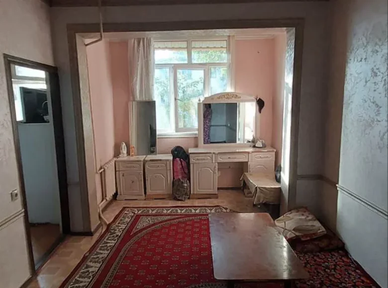 Kvartira 2 xonalar 50 m² Toshkentda