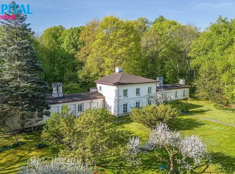 House 550 m² Vilnius, Lithuania