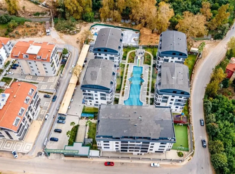 1 bedroom apartment 50 m² Oba, Turkey