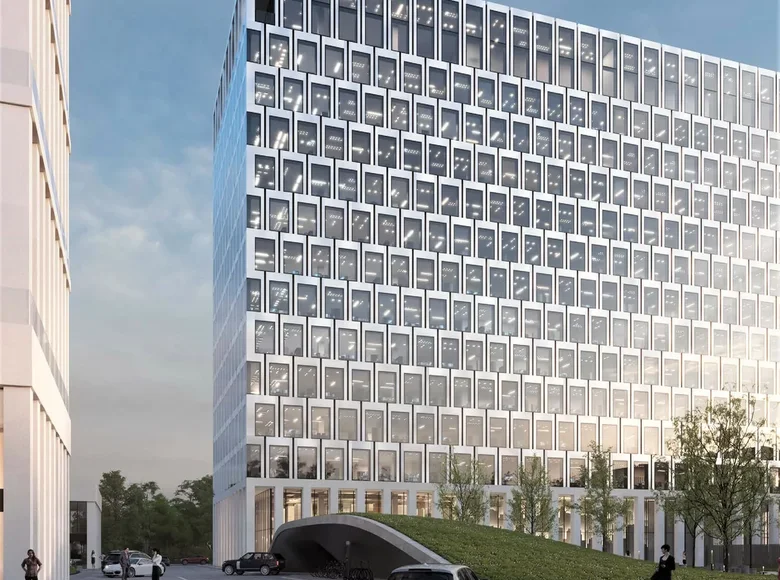 Bureau 322 m² à Danilovsky District, Fédération de Russie