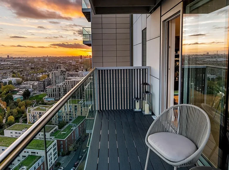 Wohnung 3 Schlafzimmer 125 m² London, Großbritannien