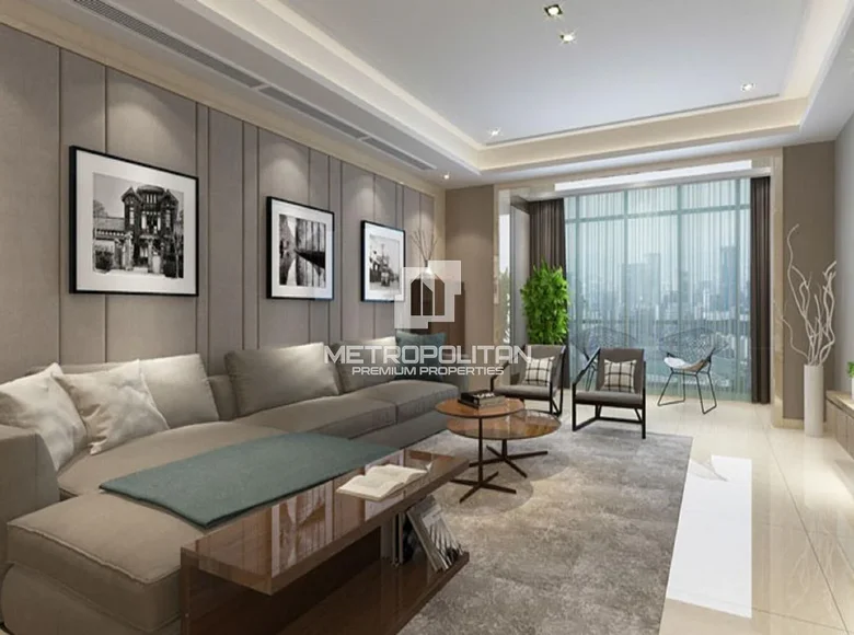 1 bedroom apartment 830 m² Dubai, United Arab Emirates