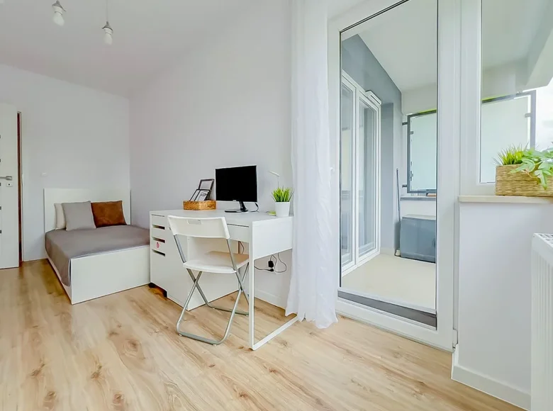 Wohnung 3 zimmer 47 m² Krakau, Polen