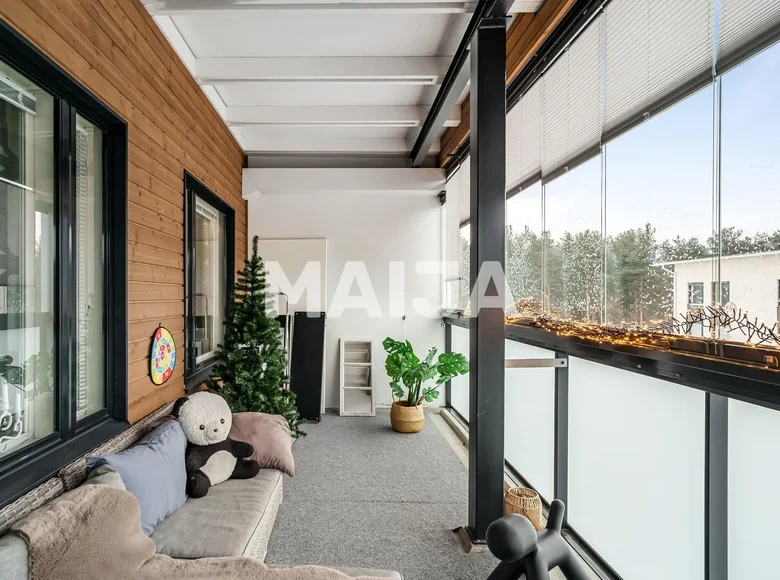 Wohnung 2 zimmer 43 m² Oulun seutukunta, Finnland