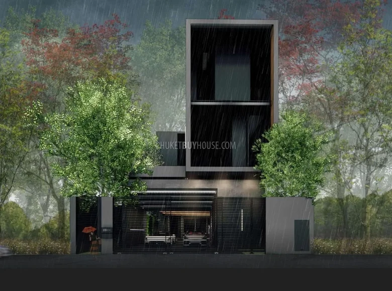 Willa 4 pokoi 632 m² Si Sunthon, Tajlandia