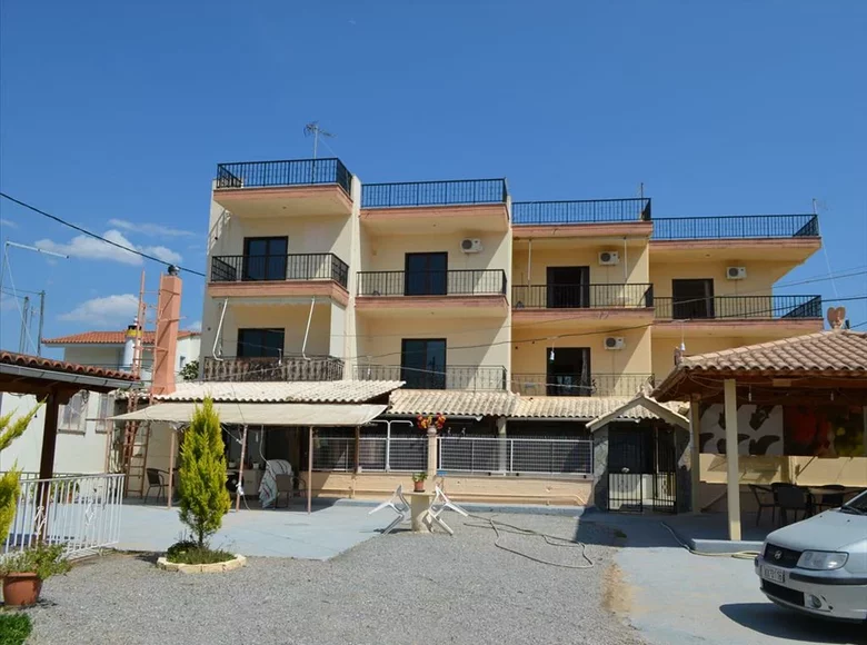 Nieruchomości komercyjne 600 m² Vasiliko, Grecja