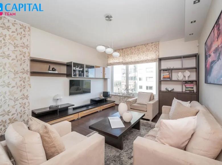 2 room apartment 64 m² Vilnius, Lithuania
