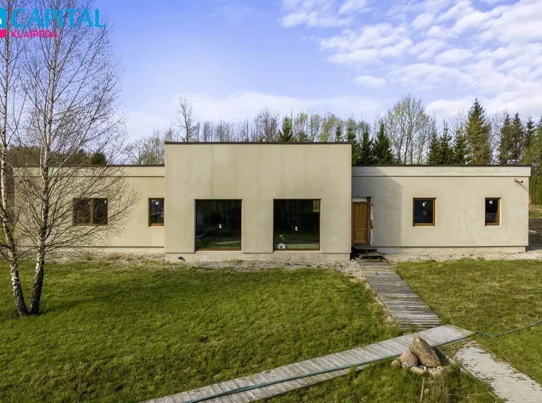 House 245 m² Skudziai, Lithuania