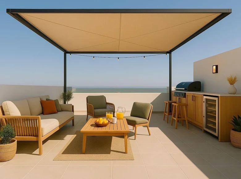Penthouse 3 Schlafzimmer 78 m² Guardamar del Segura, Spanien