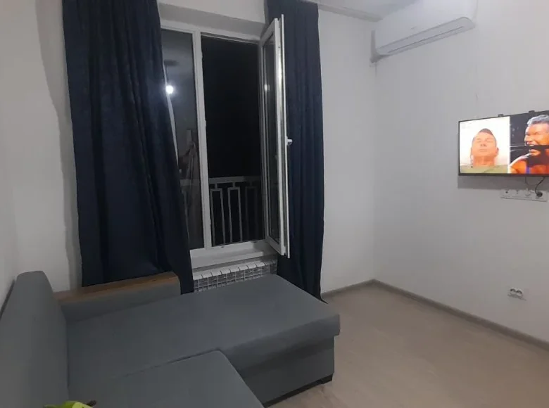 Kvartira 1 xona 26 m² Toshkentda