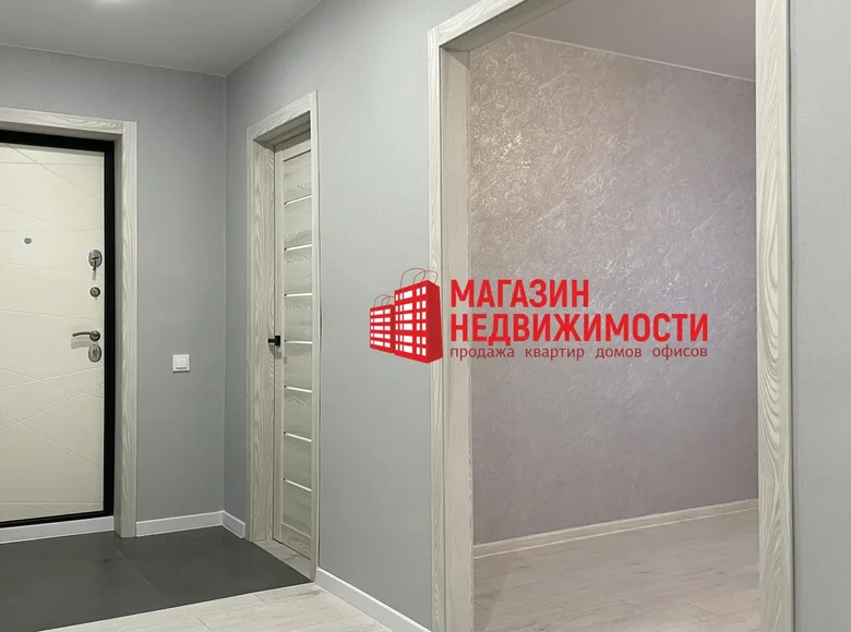 Wohnung 3 zimmer 63 m² Hrodna, Weißrussland