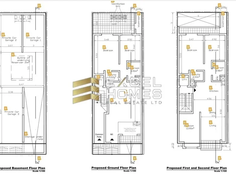 2 bedroom apartment  Birkirkara, Malta