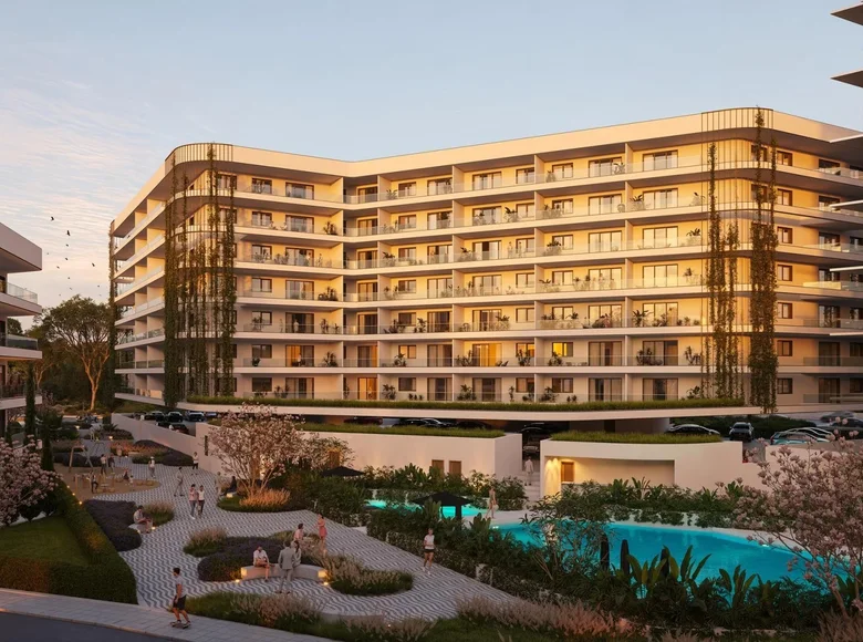 1 bedroom apartment 60 m² Cyprus, Cyprus
