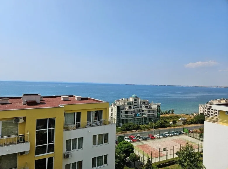 Mieszkanie 3 pokoi 115 m² Sveti Vlas, Bułgaria