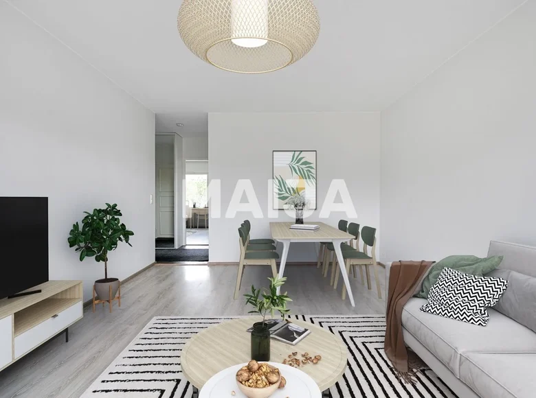 3 bedroom apartment 89 m² Nikkila, Finland