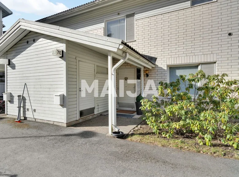 3 bedroom apartment 105 m² Turku sub-region, Finland
