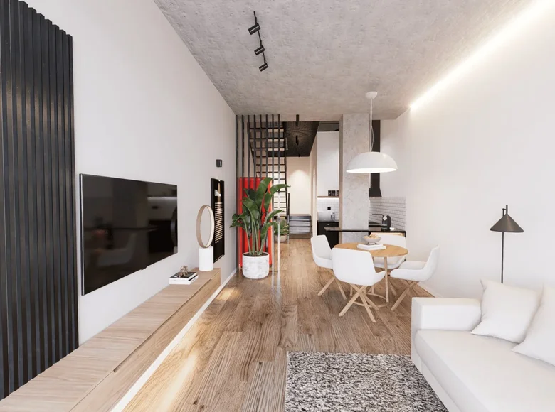 Appartement 1 chambre 75 m² Alicante, Espagne