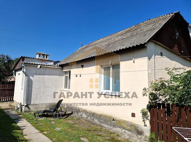 Haus 60 m² Brest, Weißrussland