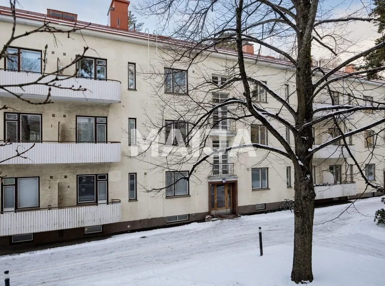 Квартира 1 комната 20 м² Helsinki sub-region, Финляндия