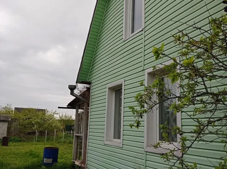 Maison 75 m² Papiarnianski sielski Saviet, Bélarus
