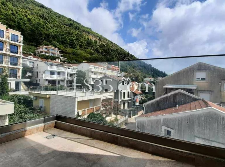 Apartamento 3 habitaciones 62 m² Budva, Montenegro