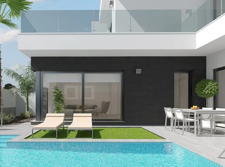 3-Schlafzimmer-Villa 133 m², Alle Länder