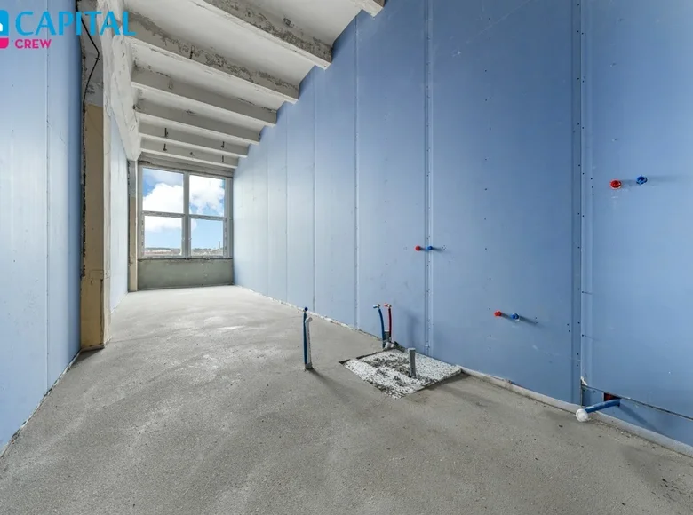 Apartamento 2 habitaciones 45 m² Vilna, Lituania