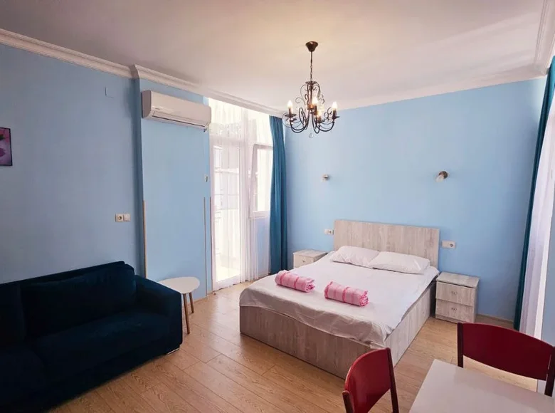 Wohnung 1 zimmer 30 m² Batumi, Georgien