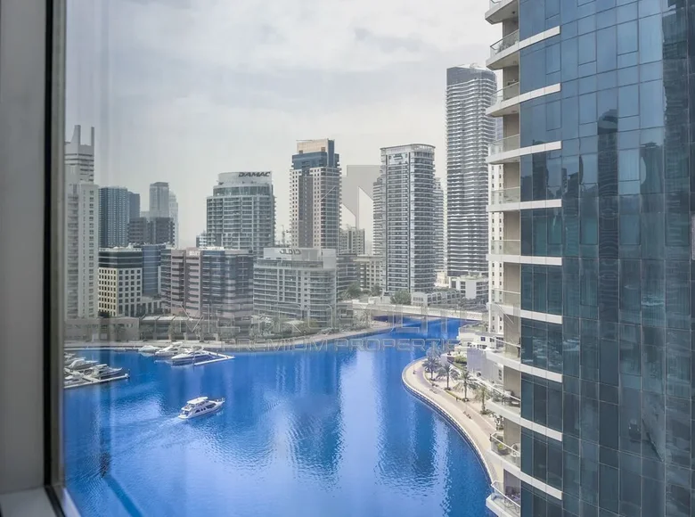 Apartamento 1 habitacion 93 m² Dubái, Emiratos Árabes Unidos