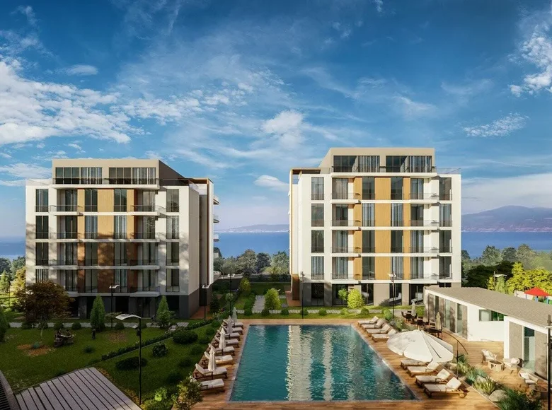Квартира 4 комнаты 165 м² Altintas, Турция