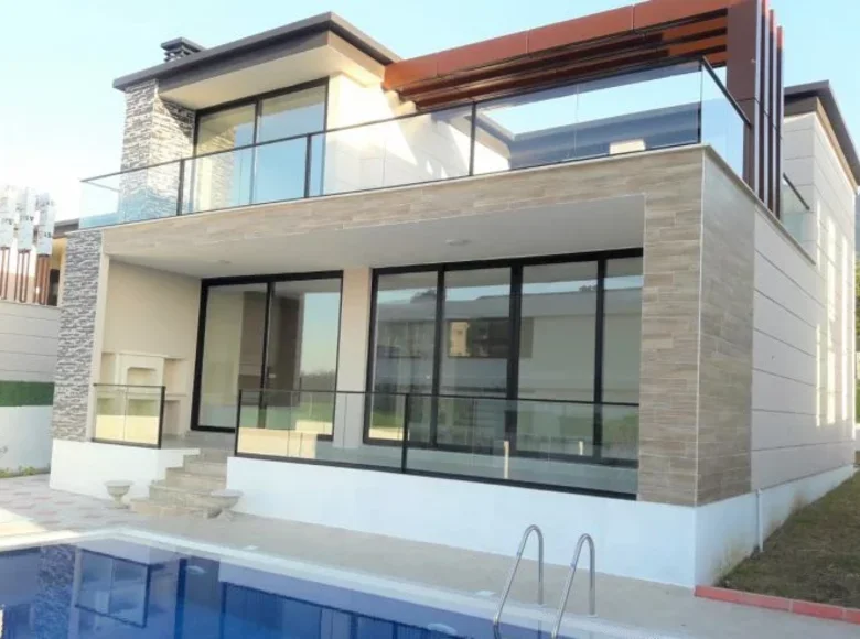 Casa grande 4 habitaciones 260 m² Bellapais, Chipre