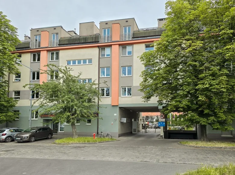 Wohnung 2 zimmer 47 m² Breslau, Polen