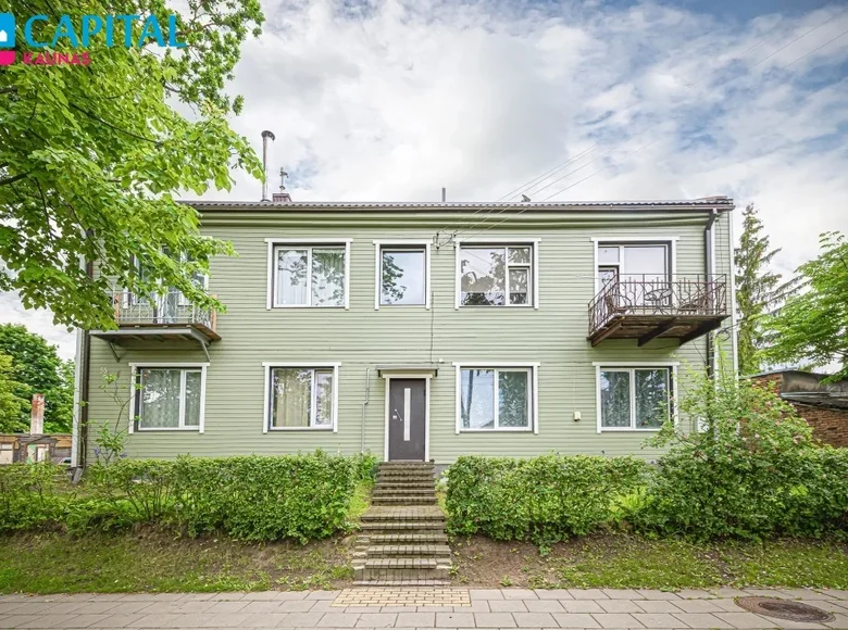 Wohnung 2 zimmer 27 m² Kaunas, Litauen