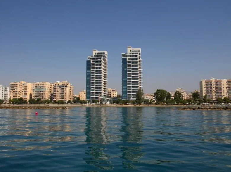 3 bedroom apartment 129 m² Limassol, Cyprus