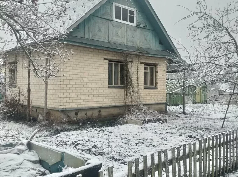 House 42 m² Hlivinski sielski Saviet, Belarus