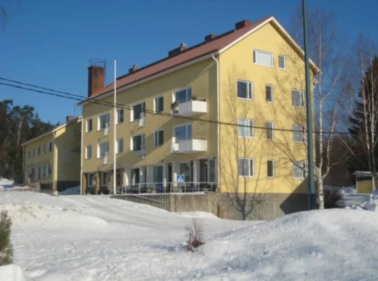 1 bedroom apartment 52 m² Southern Savonia, Finland