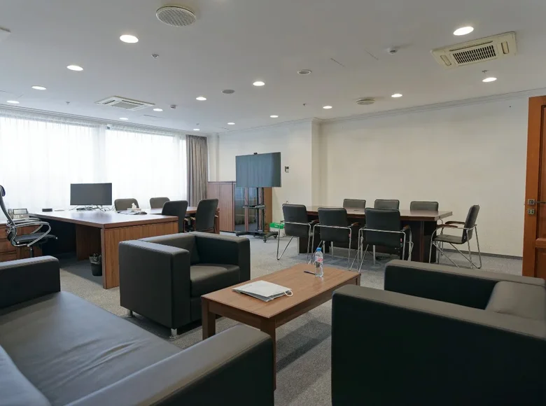 Office 256 m² in Moscow, Russia