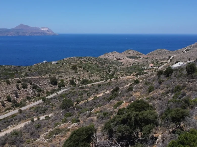 Grundstück  Kokkino Chorio, Griechenland