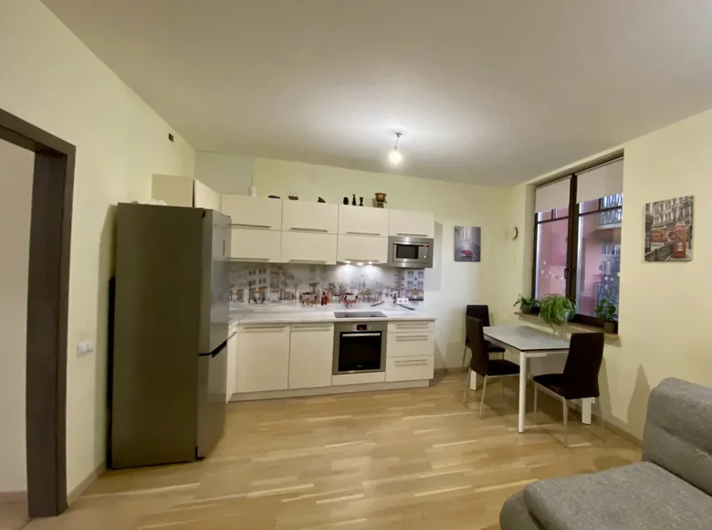 Apartamento 3 habitaciones 79 m² San Petersburgo, Rusia