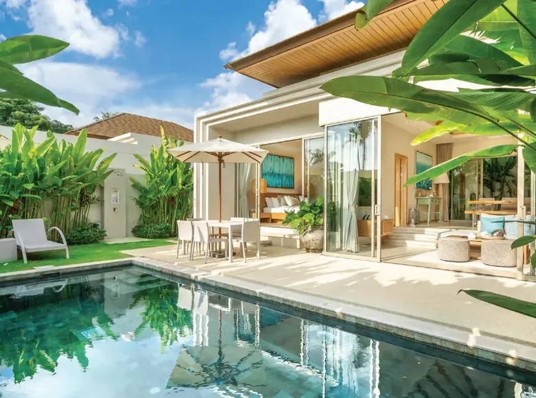 Willa 3 pokoi 285 m² Phuket, Tajlandia