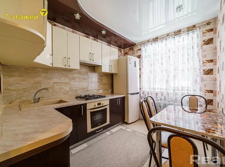 Квартира 1 комната 38 м² Логойск, Беларусь