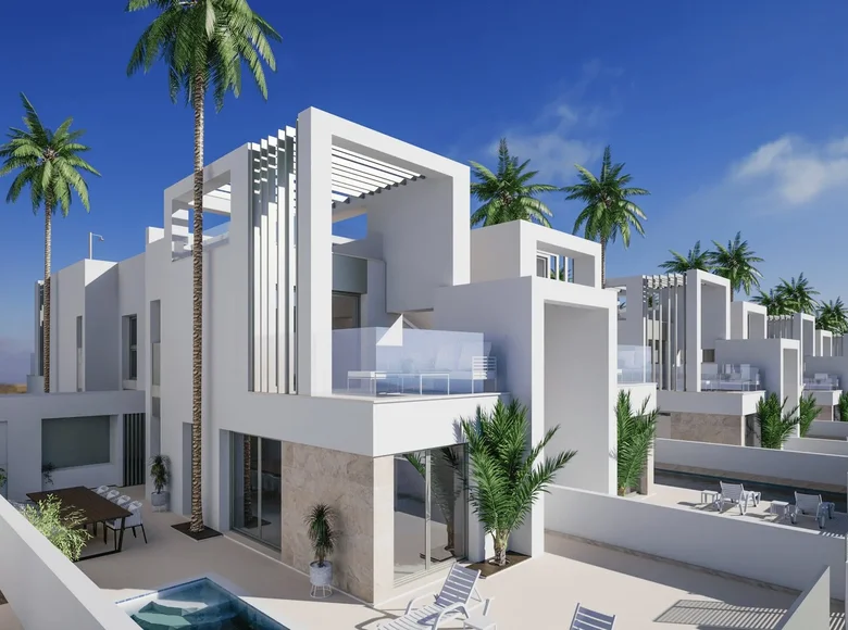 3 bedroom villa 96 m² Rojales, Spain
