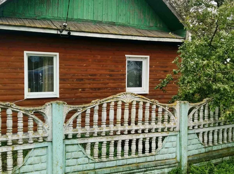 Дом 80 м² Леньки, Беларусь