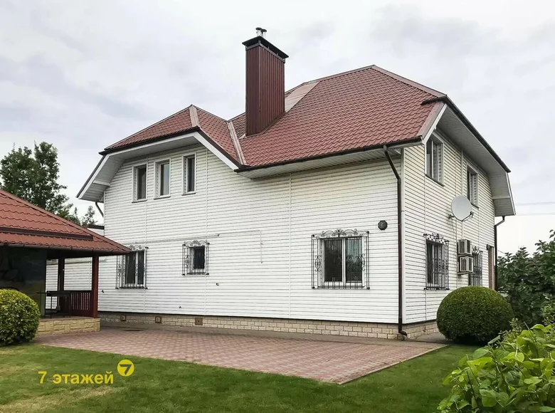 House 239 m² Scomyslicki sielski Saviet, Belarus