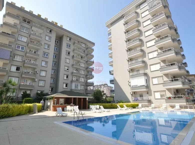 Appartement 1 chambre 130 m² Alanya, Turquie