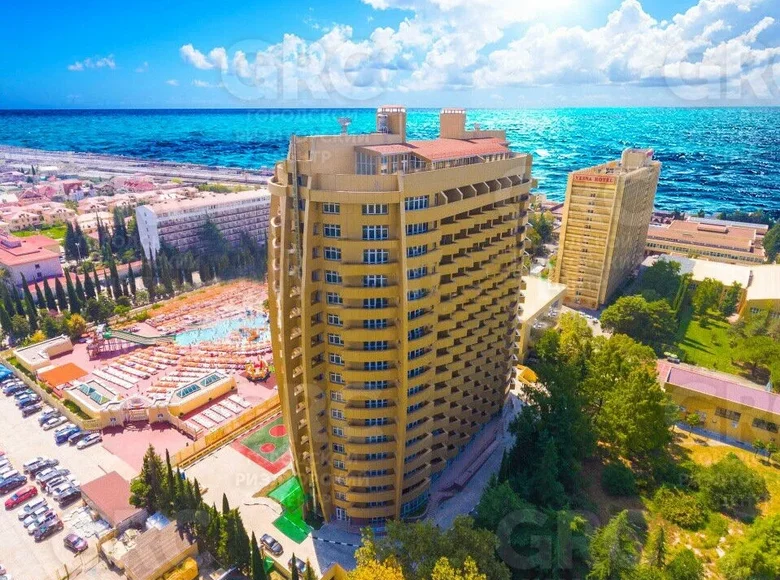 2 room apartment 128 m² town district of Sochi, Russia