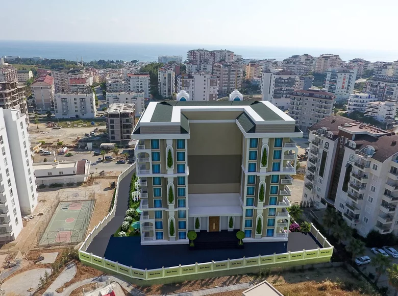 1 bedroom apartment  Avsallar, Turkey